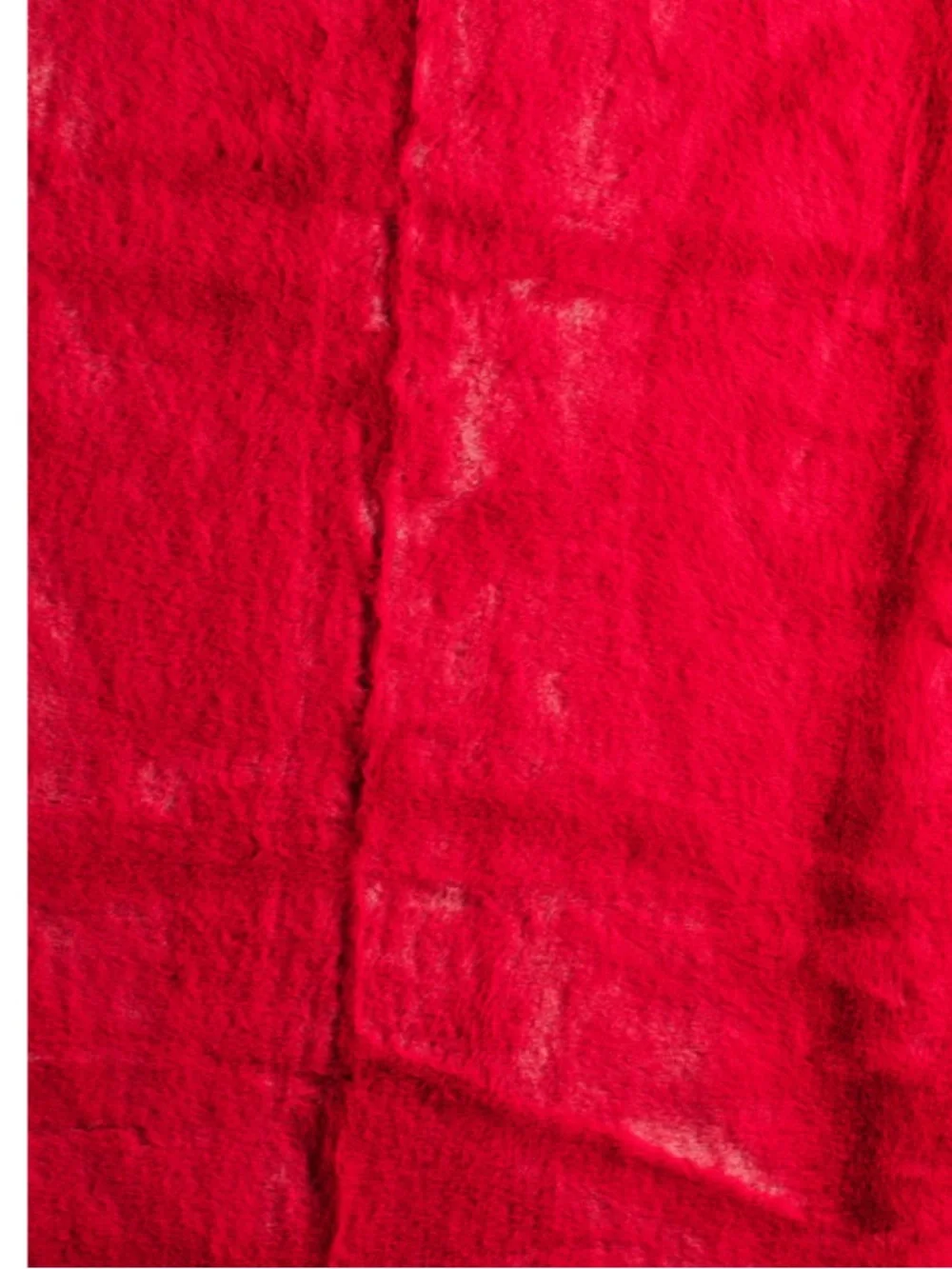 Rachel Rachel Roy Faux Fur Throw